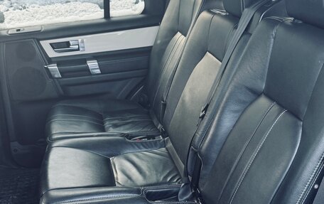 Land Rover Discovery IV, 2011 год, 1 500 000 рублей, 16 фотография