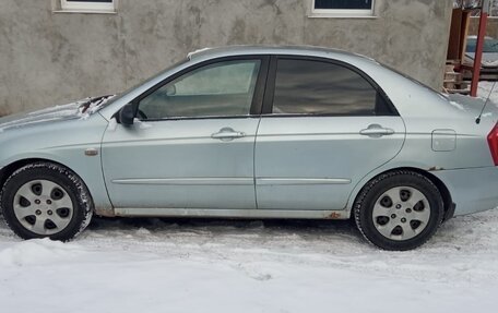 KIA Cerato I, 2006 год, 270 000 рублей, 5 фотография