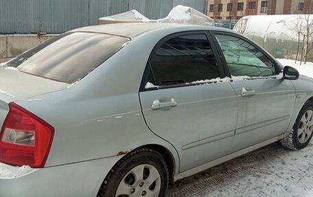 KIA Cerato I, 2006 год, 270 000 рублей, 3 фотография