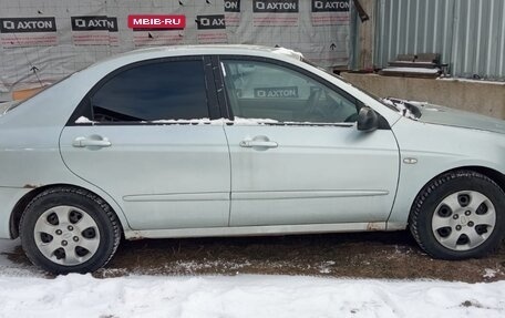 KIA Cerato I, 2006 год, 270 000 рублей, 2 фотография