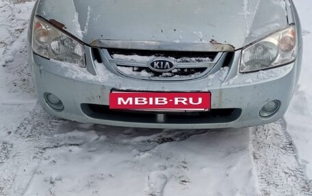 KIA Cerato I, 2006 год, 270 000 рублей, 4 фотография