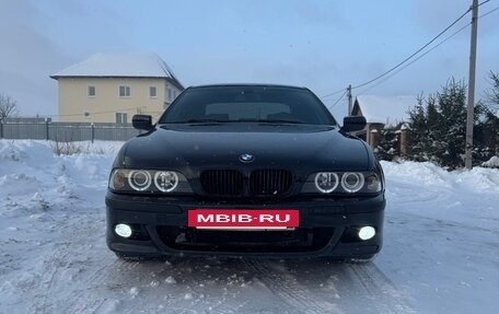 BMW 5 серия, 2002 год, 865 000 рублей, 5 фотография