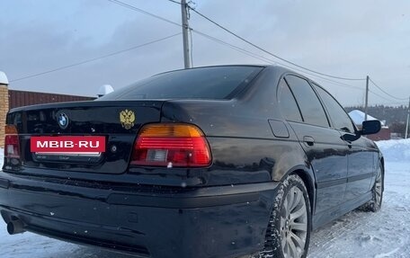 BMW 5 серия, 2002 год, 865 000 рублей, 3 фотография