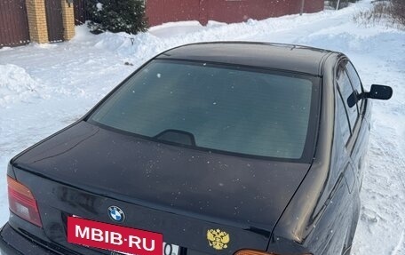 BMW 5 серия, 2002 год, 865 000 рублей, 4 фотография