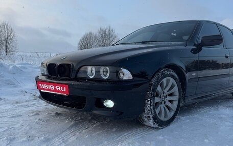 BMW 5 серия, 2002 год, 865 000 рублей, 8 фотография