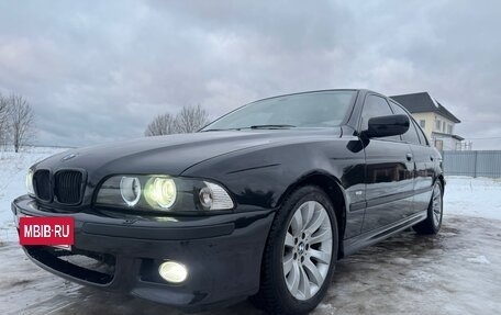 BMW 5 серия, 2002 год, 865 000 рублей, 15 фотография