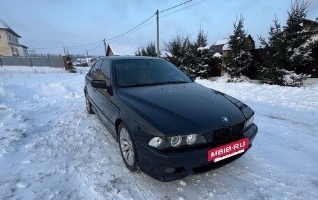 BMW 5 серия, 2002 год, 865 000 рублей, 13 фотография