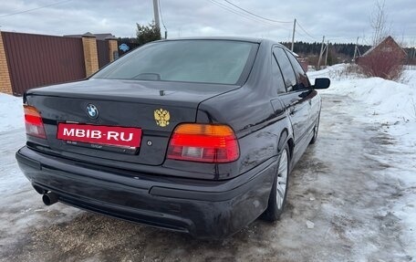 BMW 5 серия, 2002 год, 865 000 рублей, 17 фотография