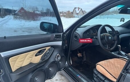 BMW 5 серия, 2002 год, 865 000 рублей, 19 фотография