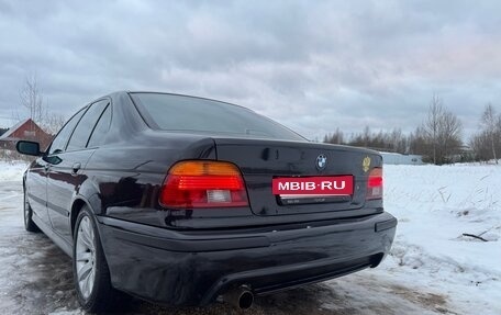 BMW 5 серия, 2002 год, 865 000 рублей, 16 фотография