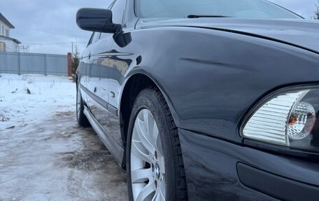 BMW 5 серия, 2002 год, 865 000 рублей, 26 фотография