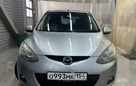 Mazda Demio III (DE), 2011 год, 685 000 рублей, 2 фотография