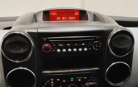 Citroen Berlingo II рестайлинг, 2012 год, 570 000 рублей, 9 фотография