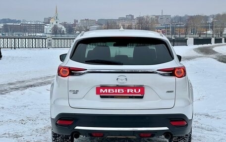 Mazda CX-9 II, 2018 год, 3 300 000 рублей, 5 фотография