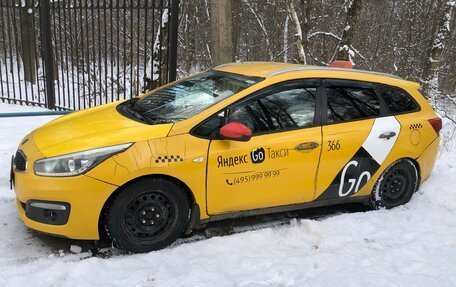 KIA cee'd III, 2018 год, 1 500 000 рублей, 5 фотография