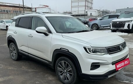 Changan CS35 Plus, 2020 год, 1 645 000 рублей, 3 фотография