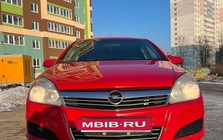 Opel Astra H, 2008 год, 380 000 рублей, 2 фотография