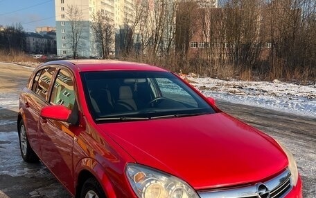 Opel Astra H, 2008 год, 380 000 рублей, 3 фотография