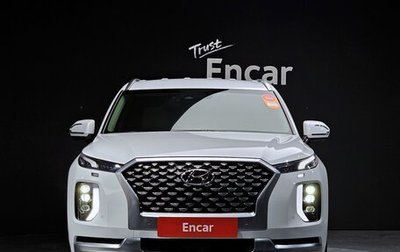 Hyundai Palisade I, 2021 год, 3 333 000 рублей, 1 фотография