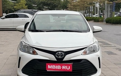 Toyota Vios III, 2019 год, 1 150 000 рублей, 1 фотография