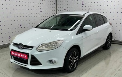 Ford Focus III, 2011 год, 660 000 рублей, 1 фотография