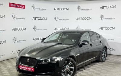 Jaguar XF I рестайлинг, 2015 год, 1 899 000 рублей, 1 фотография