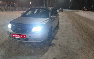 Geely Emgrand EC7, 2012 год, 420 000 рублей, 1 фотография