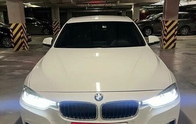 BMW 3 серия, 2016 год, 2 320 000 рублей, 1 фотография