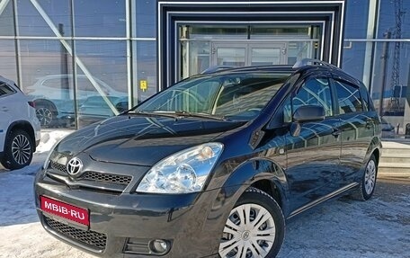 Toyota Corolla Verso I, 2007 год, 830 000 рублей, 1 фотография