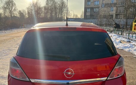 Opel Astra H, 2008 год, 380 000 рублей, 12 фотография