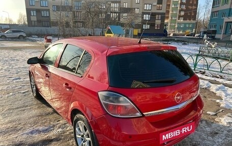 Opel Astra H, 2008 год, 380 000 рублей, 13 фотография