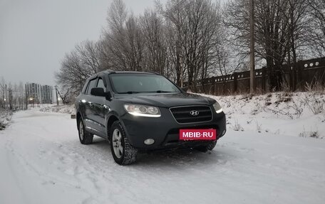 Hyundai Santa Fe III рестайлинг, 2007 год, 925 000 рублей, 6 фотография