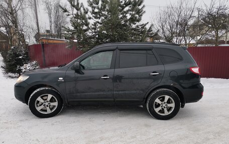 Hyundai Santa Fe III рестайлинг, 2007 год, 925 000 рублей, 10 фотография