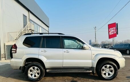 Toyota Land Cruiser Prado 120 рестайлинг, 2005 год, 1 999 000 рублей, 7 фотография