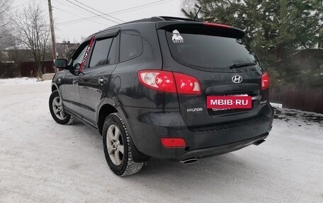 Hyundai Santa Fe III рестайлинг, 2007 год, 925 000 рублей, 11 фотография