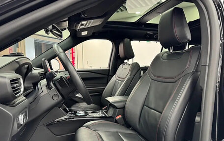 Ford Explorer VI, 2022 год, 3 657 700 рублей, 6 фотография