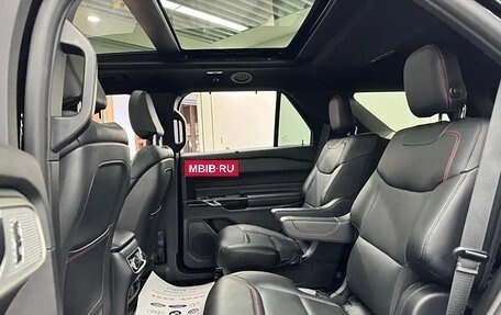 Ford Explorer VI, 2022 год, 3 657 700 рублей, 7 фотография