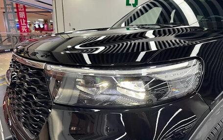 Ford Explorer VI, 2022 год, 3 657 700 рублей, 18 фотография