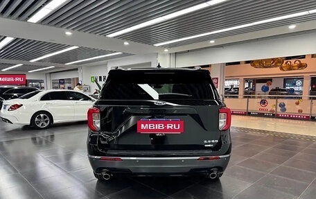 Ford Explorer VI, 2022 год, 3 657 700 рублей, 4 фотография