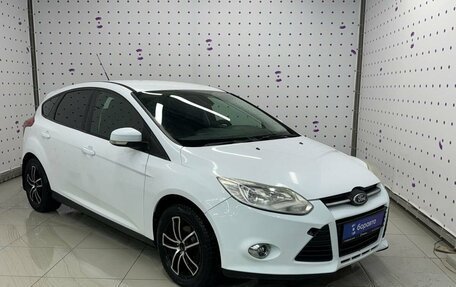 Ford Focus III, 2011 год, 660 000 рублей, 2 фотография