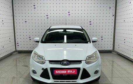 Ford Focus III, 2011 год, 660 000 рублей, 3 фотография