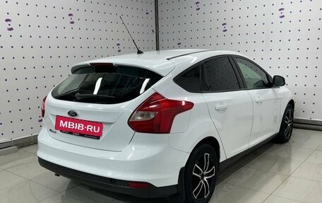 Ford Focus III, 2011 год, 660 000 рублей, 4 фотография