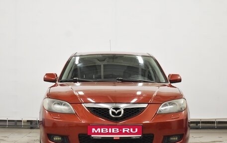 Mazda 3, 2008 год, 550 000 рублей, 5 фотография