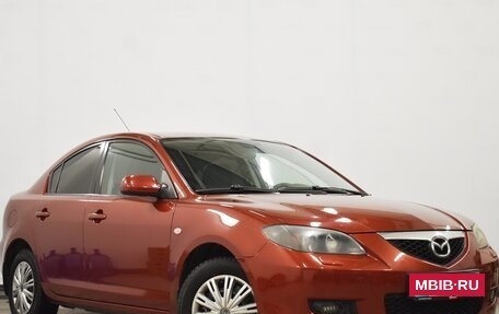 Mazda 3, 2008 год, 550 000 рублей, 3 фотография