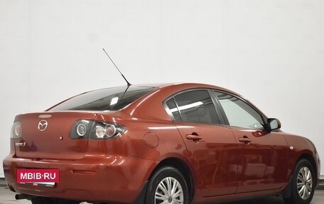 Mazda 3, 2008 год, 550 000 рублей, 2 фотография