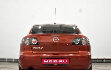 Mazda 3, 2008 год, 550 000 рублей, 6 фотография