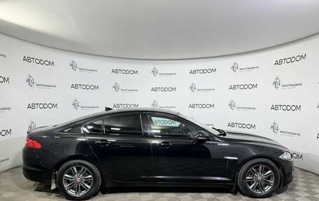 Jaguar XF I рестайлинг, 2015 год, 1 899 000 рублей, 5 фотография