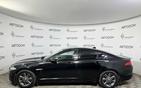 Jaguar XF I рестайлинг, 2015 год, 1 899 000 рублей, 6 фотография