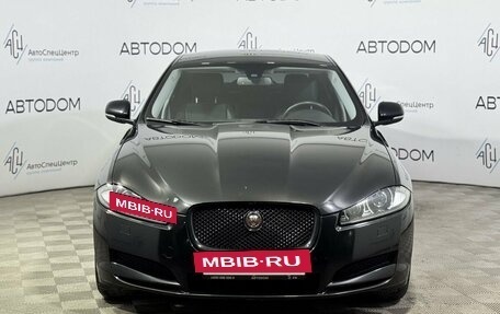 Jaguar XF I рестайлинг, 2015 год, 1 899 000 рублей, 3 фотография