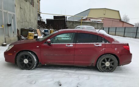 Chrysler Sebring III, 2008 год, 600 000 рублей, 4 фотография